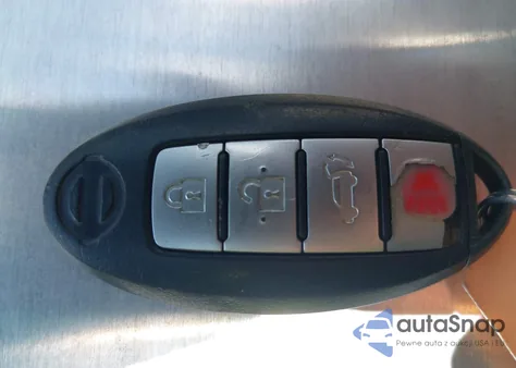 2013 Nissan Murano Sl from USA, damaged, VIN JN8AZ1MUXDW207922